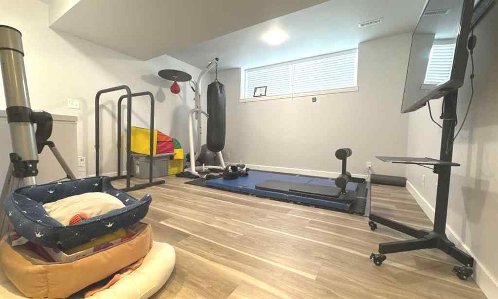 MLS® A2245960 - Unit #8 304 Ross Avenue  in Downtown Cochrane, Residential