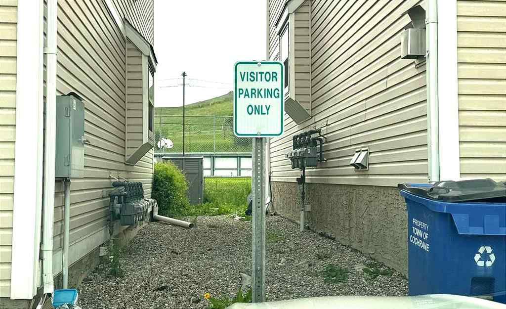 MLS® A2245960 - Unit #8 304 Ross Avenue  in Downtown Cochrane, Residential