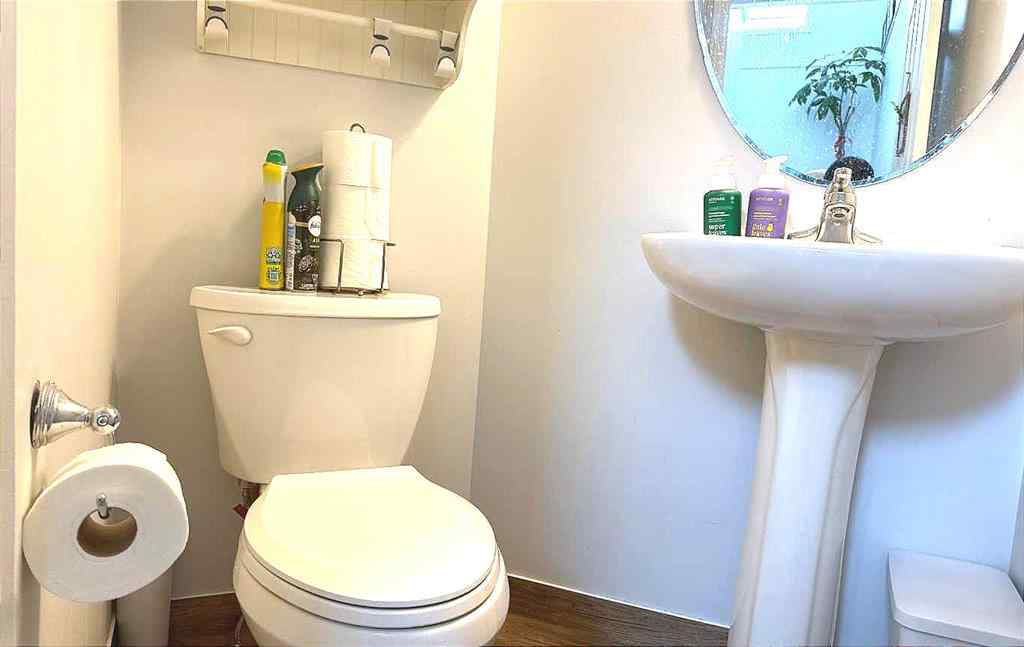 MLS® A2245960 - Unit #8 304 Ross Avenue  in Downtown Cochrane, Residential