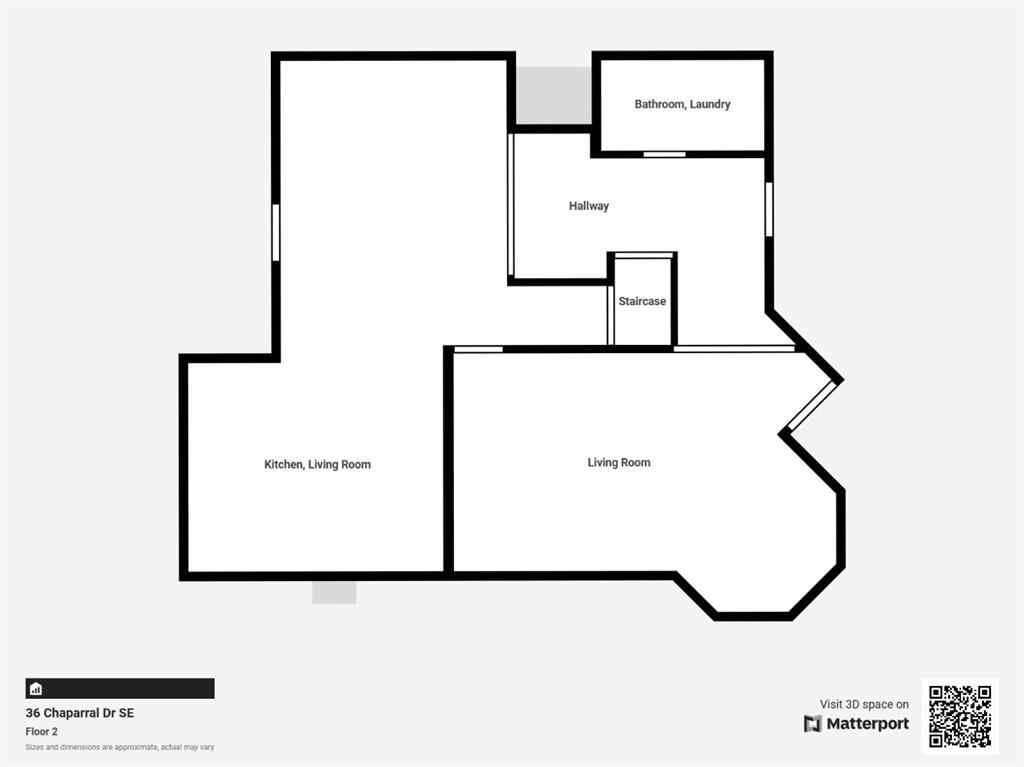 MLS® A2245968 - 36 Chaparral Drive SE in Chaparral Calgary, Residential