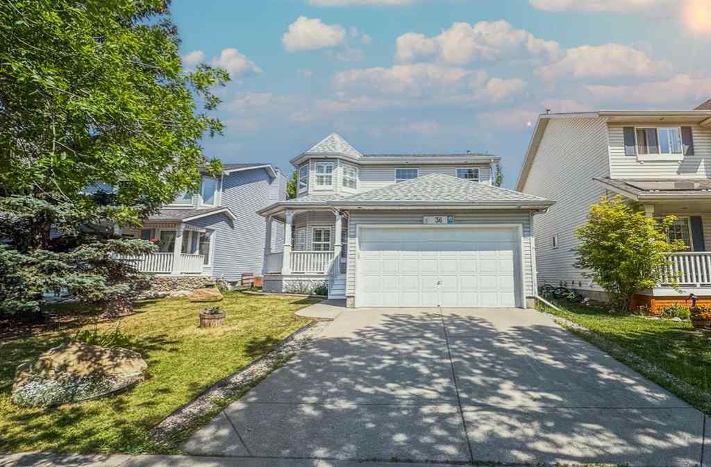 MLS® A2245968 - 36 Chaparral Drive SE in Chaparral Calgary, Residential