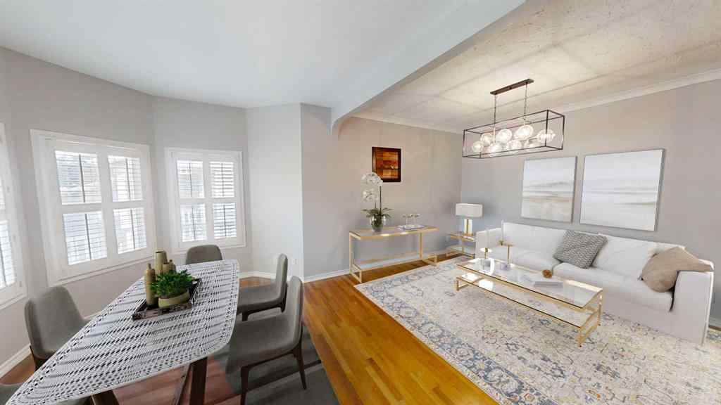 MLS® A2245968 - 36 Chaparral Drive SE in Chaparral Calgary, Residential