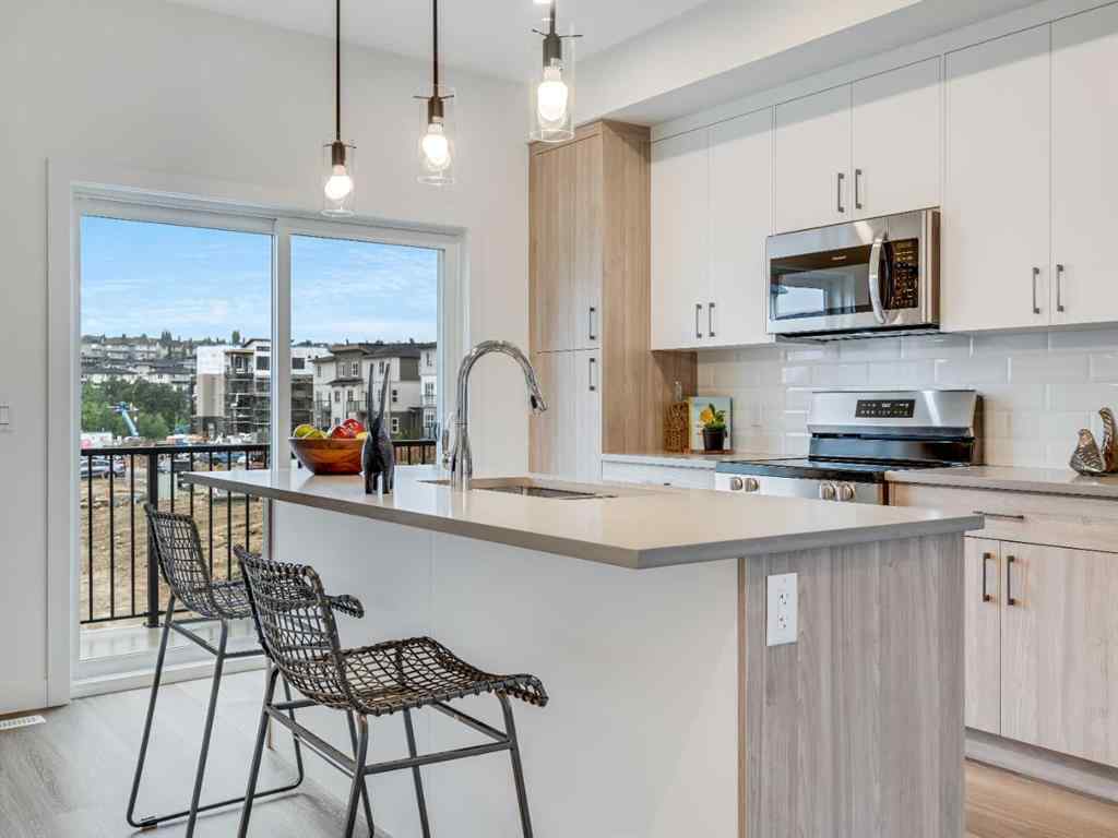 MLS® A2245970 - Unit #105 2231 81 Street SW in Springbank Hill Calgary, Residential