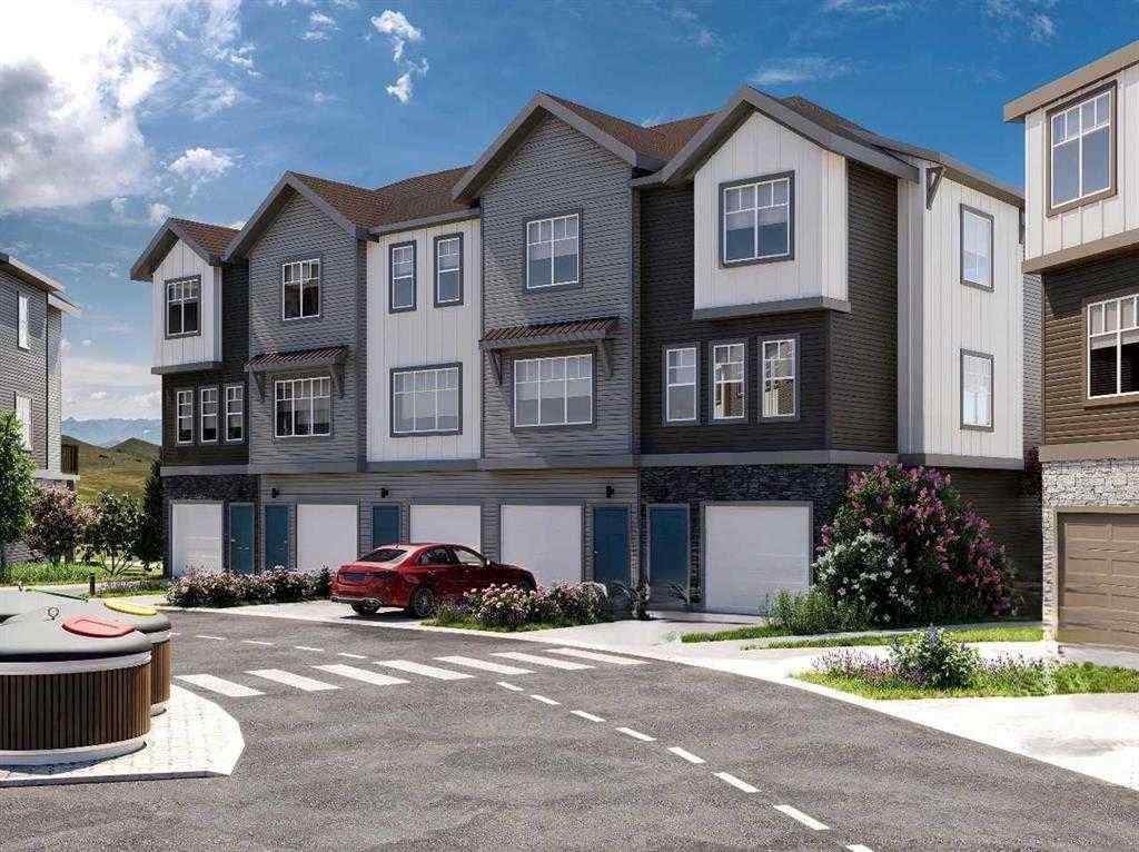 MLS® A2245970 - Unit #105 2231 81 Street SW in Springbank Hill Calgary, Residential