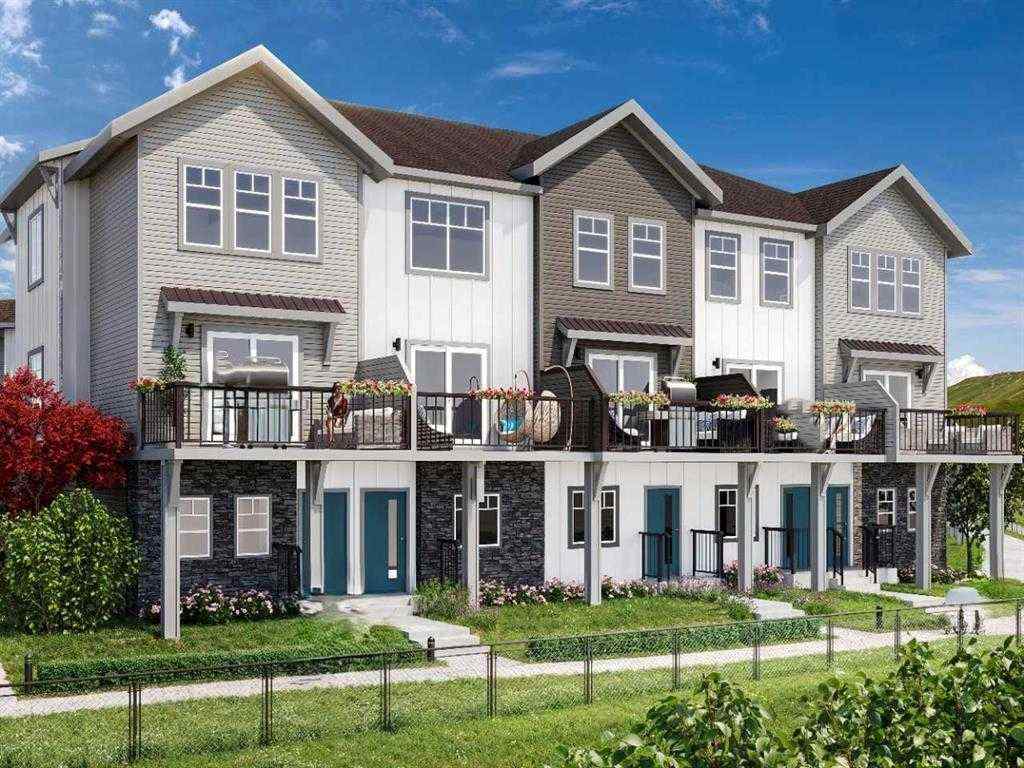 MLS® A2245970 - Unit #105 2231 81 Street SW in Springbank Hill Calgary, Residential