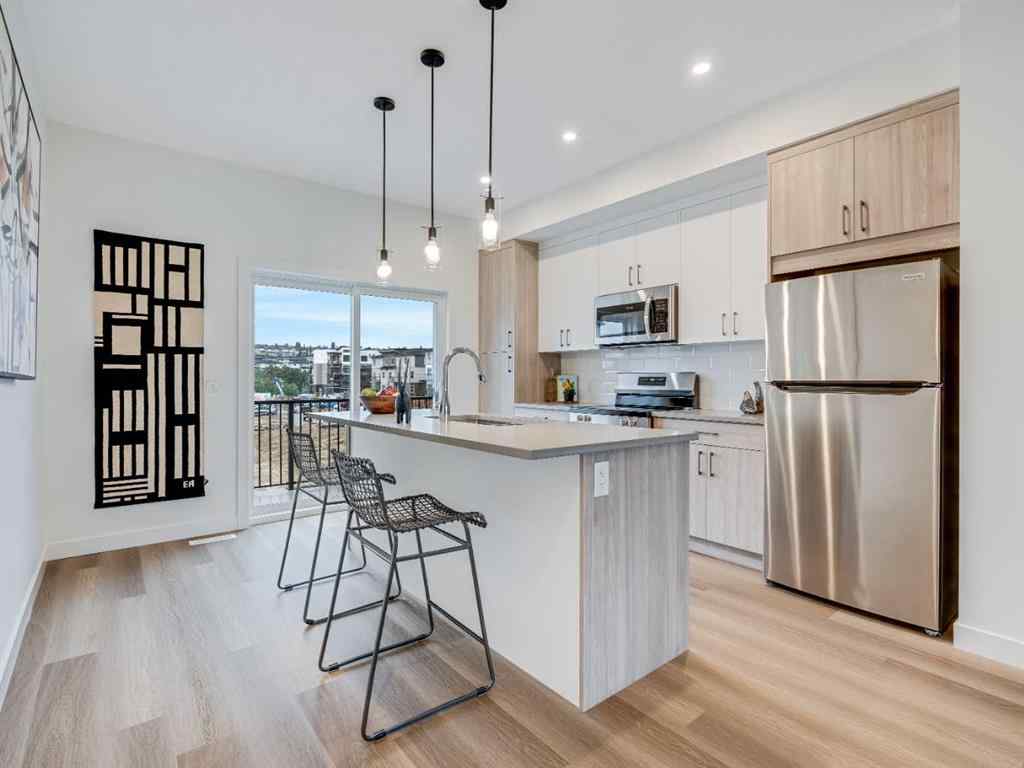MLS® A2245970 - Unit #105 2231 81 Street SW in Springbank Hill Calgary, Residential