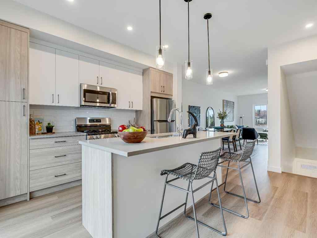 MLS® A2245970 - Unit #105 2231 81 Street SW in Springbank Hill Calgary, Residential