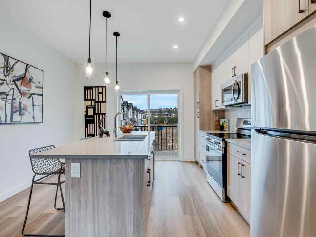 MLS® A2245970 - Unit #105 2231 81 Street SW in Springbank Hill Calgary, Residential