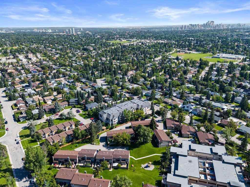 MLS® A2245973 - Unit #109 4507 45 Street SW in Glamorgan Calgary, Residential