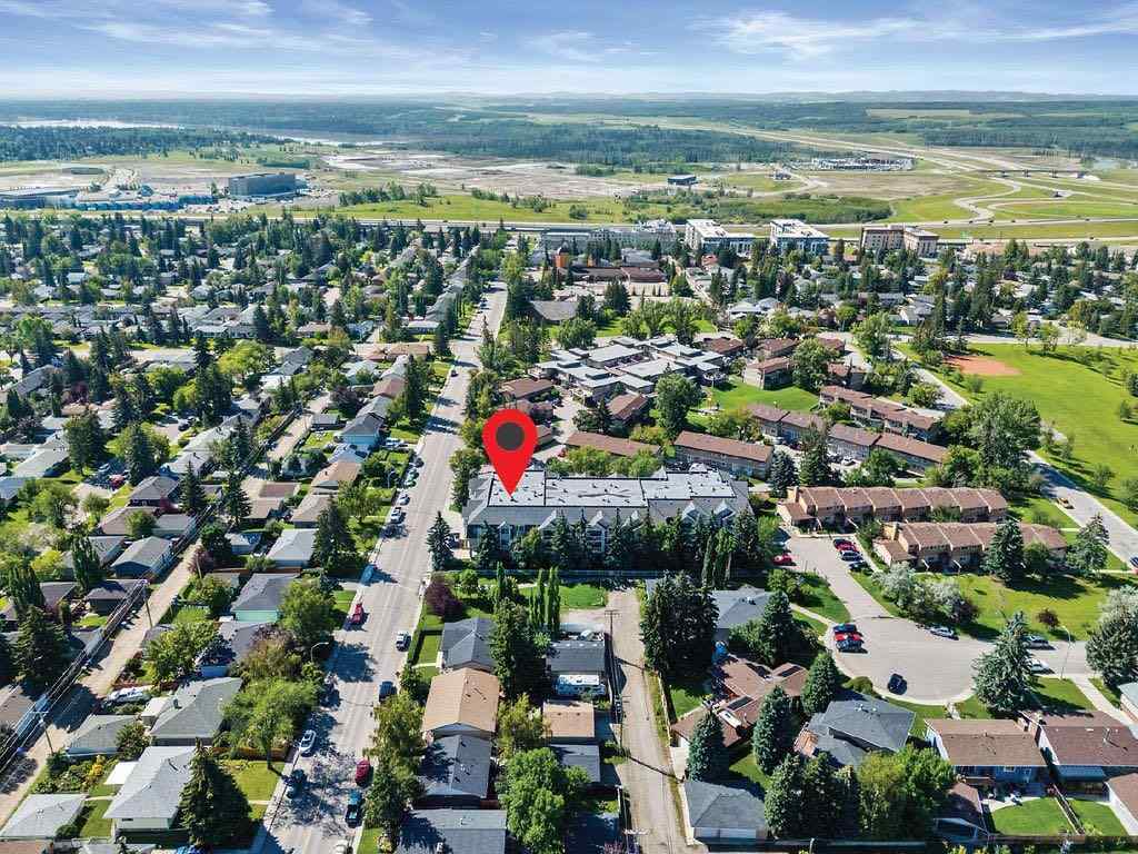 MLS® A2245973 - Unit #109 4507 45 Street SW in Glamorgan Calgary, Residential