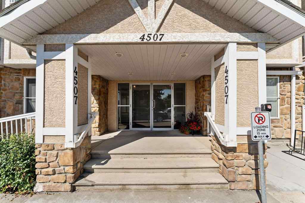 MLS® A2245973 - Unit #109 4507 45 Street SW in Glamorgan Calgary, Residential