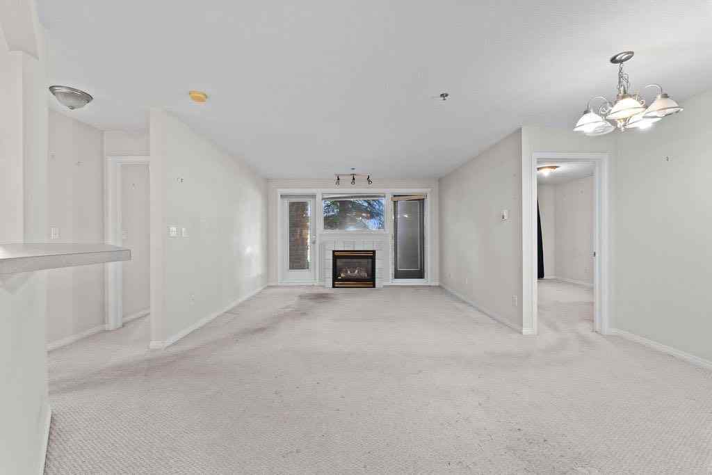 MLS® A2245973 - Unit #109 4507 45 Street SW in Glamorgan Calgary, Residential