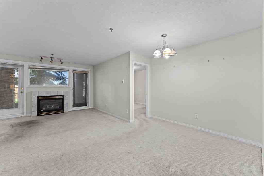MLS® A2245973 - Unit #109 4507 45 Street SW in Glamorgan Calgary, Residential
