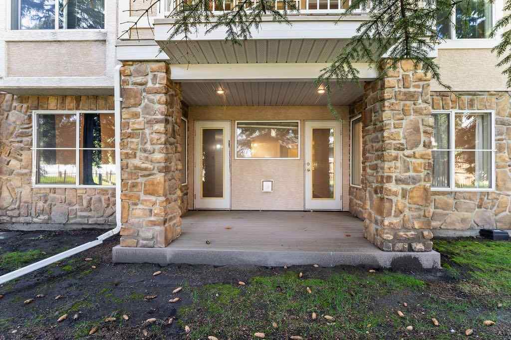 MLS® A2245973 - Unit #109 4507 45 Street SW in Glamorgan Calgary, Residential