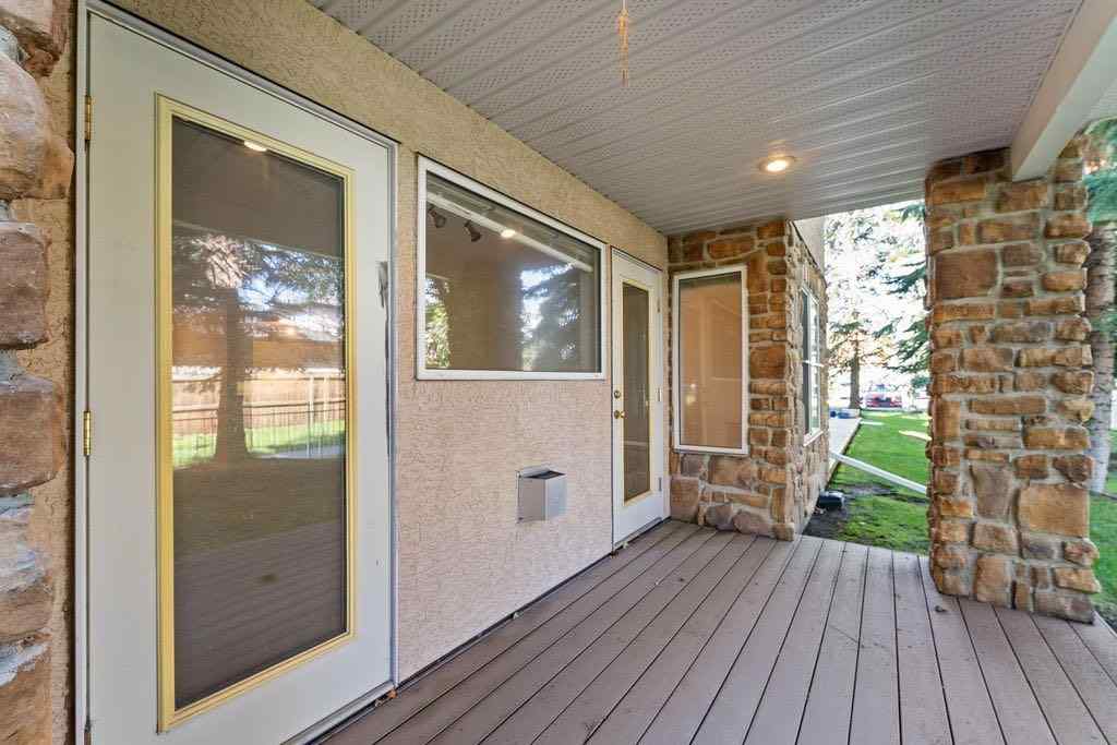 MLS® A2245973 - Unit #109 4507 45 Street SW in Glamorgan Calgary, Residential
