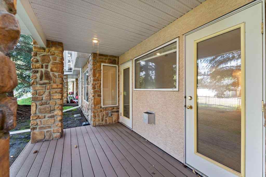 MLS® A2245973 - Unit #109 4507 45 Street SW in Glamorgan Calgary, Residential