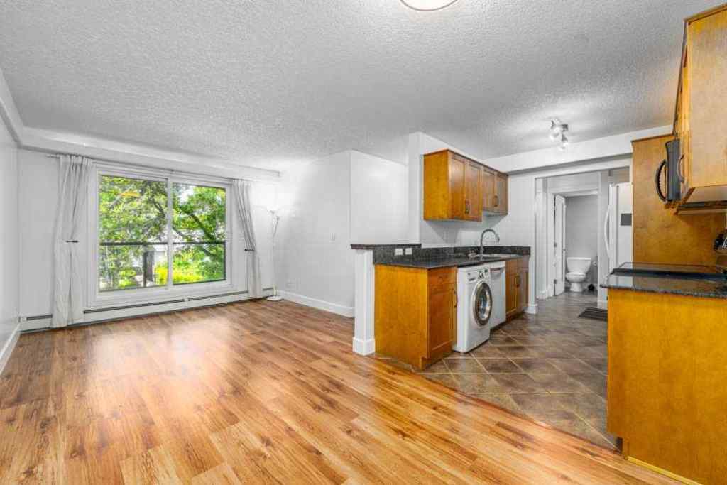 MLS® A2245976 - Unit #202 333 5 Avenue NE in Crescent Heights Calgary, Residential