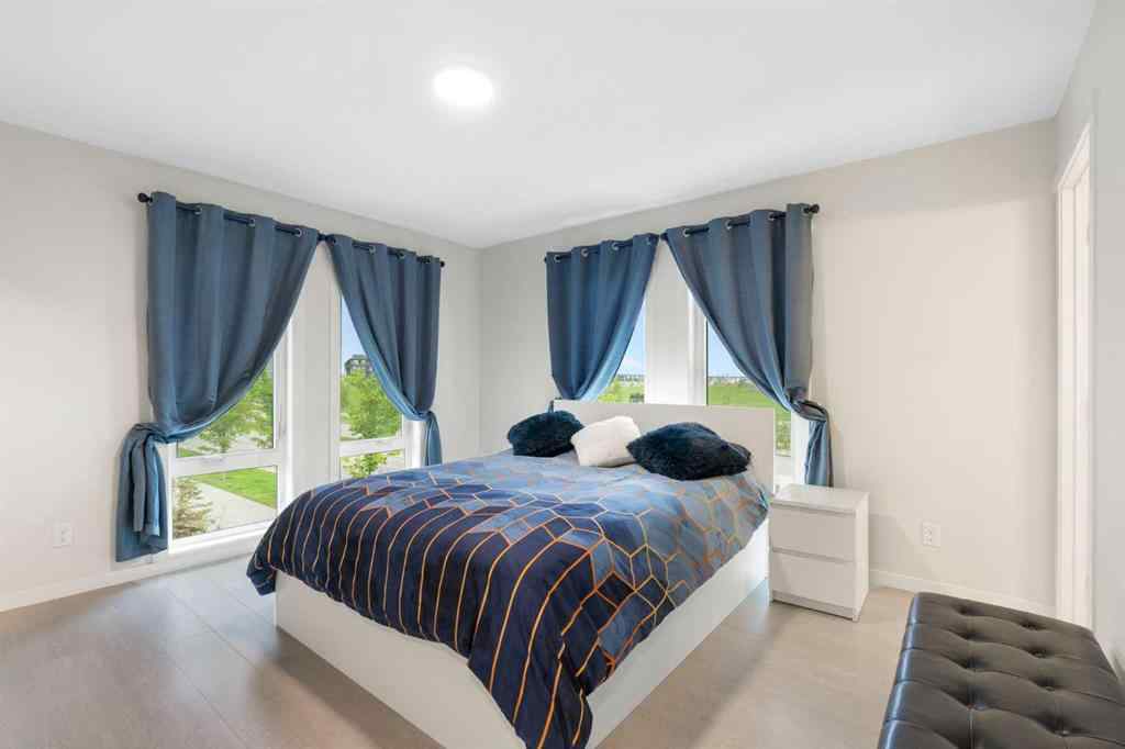 MLS® A2245982 - 20531 Seton Way SE in Seton Calgary, Residential