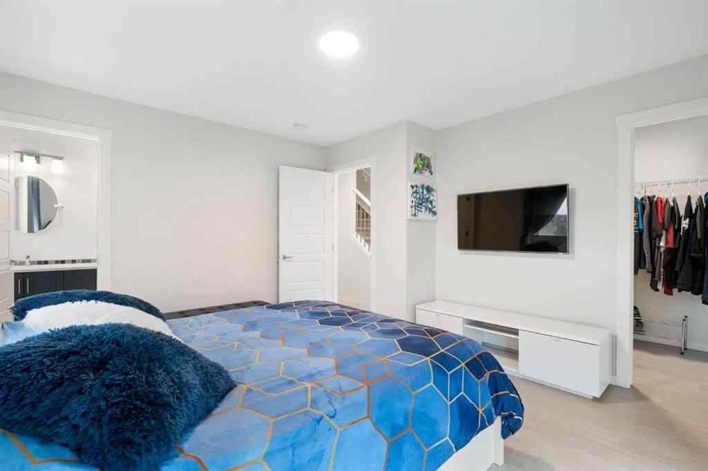 MLS® A2245982 - 20531 Seton Way SE in Seton Calgary, Residential