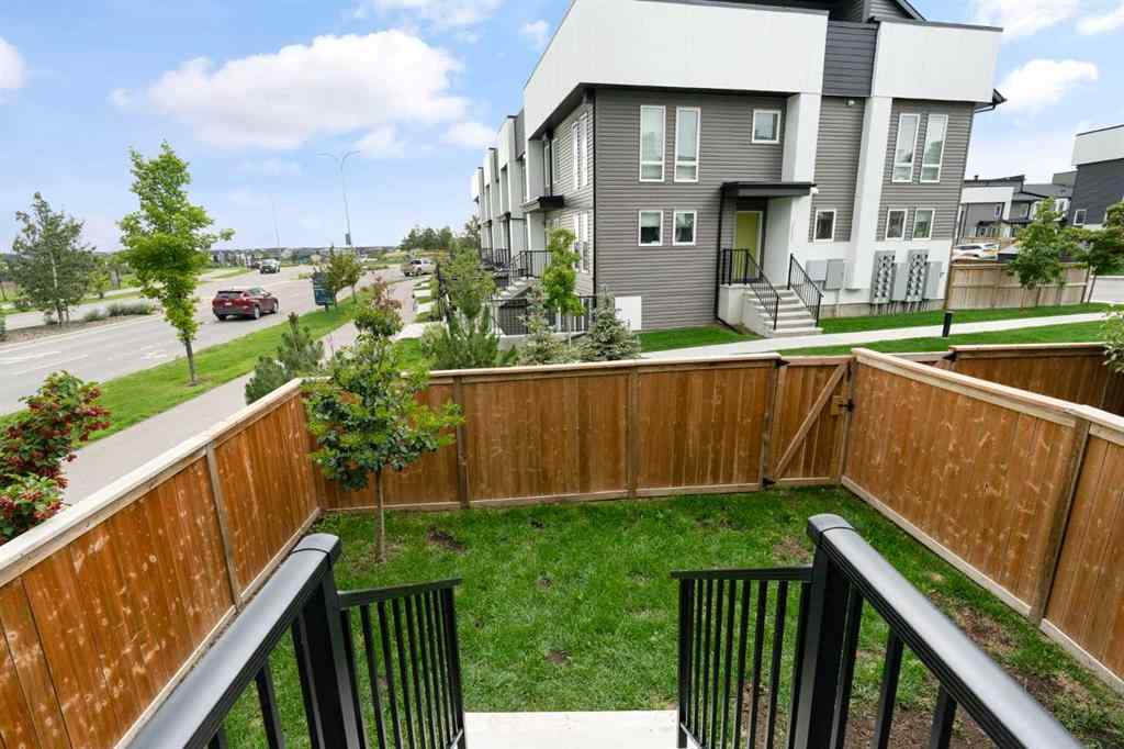 MLS® A2245982 - 20531 Seton Way SE in Seton Calgary, Residential