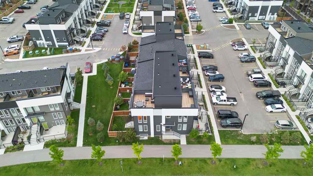 MLS® A2245982 - 20531 Seton Way SE in Seton Calgary, Residential