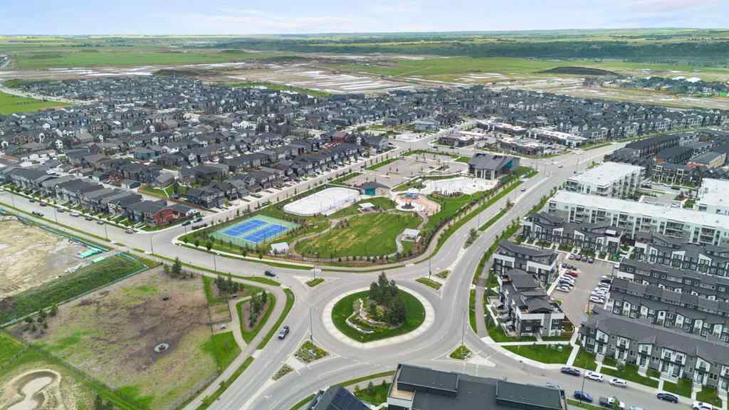 MLS® A2245982 - 20531 Seton Way SE in Seton Calgary, Residential