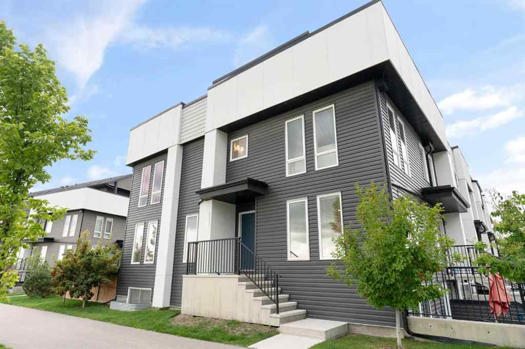 MLS® A2245982 - 20531 Seton Way SE in Seton Calgary, Residential