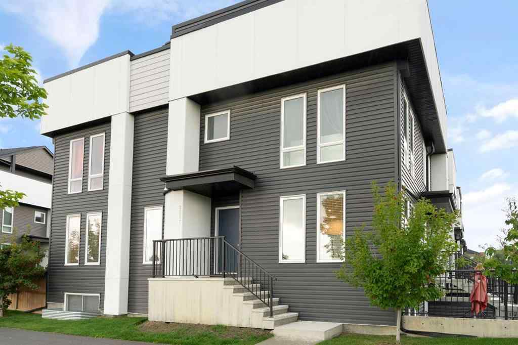 MLS® A2245982 - 20531 Seton Way SE in Seton Calgary, Residential