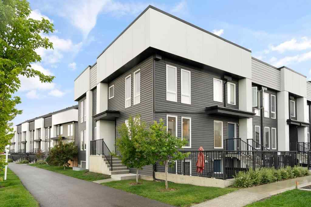 MLS® A2245982 - 20531 Seton Way SE in Seton Calgary, Residential