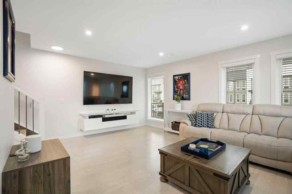 MLS® A2245982 - 20531 Seton Way SE in Seton Calgary, Residential