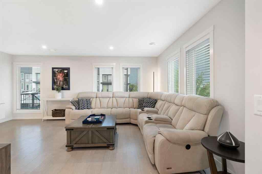 MLS® A2245982 - 20531 Seton Way SE in Seton Calgary, Residential
