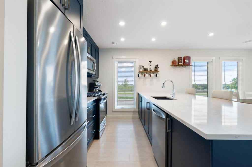 MLS® A2245982 - 20531 Seton Way SE in Seton Calgary, Residential