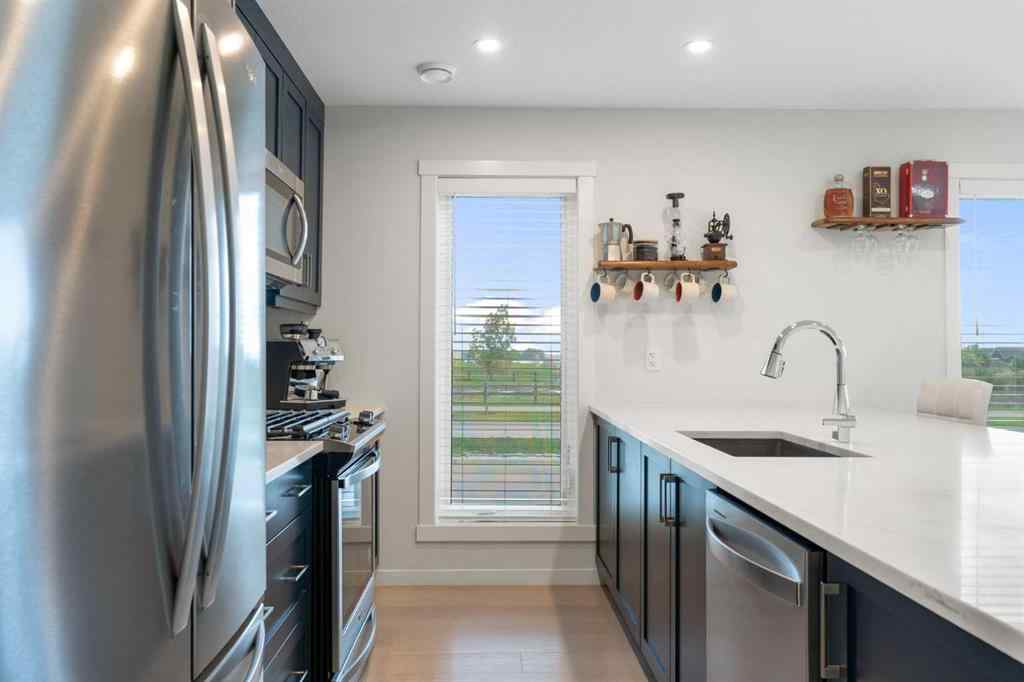 MLS® A2245982 - 20531 Seton Way SE in Seton Calgary, Residential