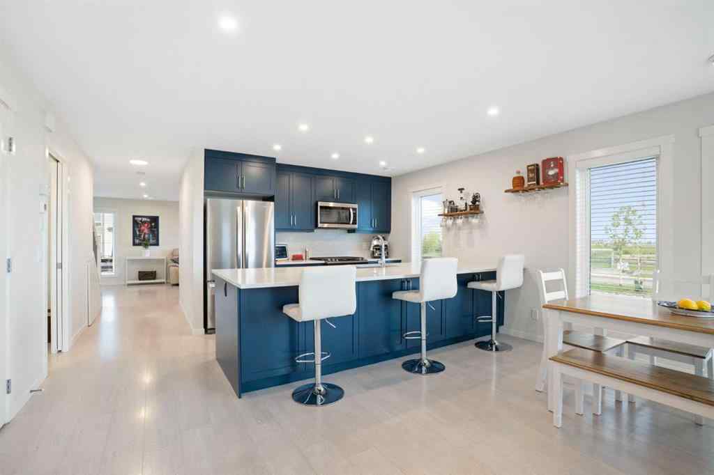 MLS® A2245982 - 20531 Seton Way SE in Seton Calgary, Residential