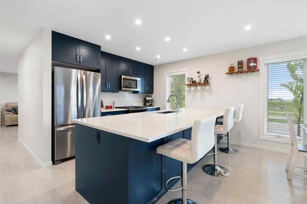 MLS® A2245982 - 20531 Seton Way SE in Seton Calgary, Residential