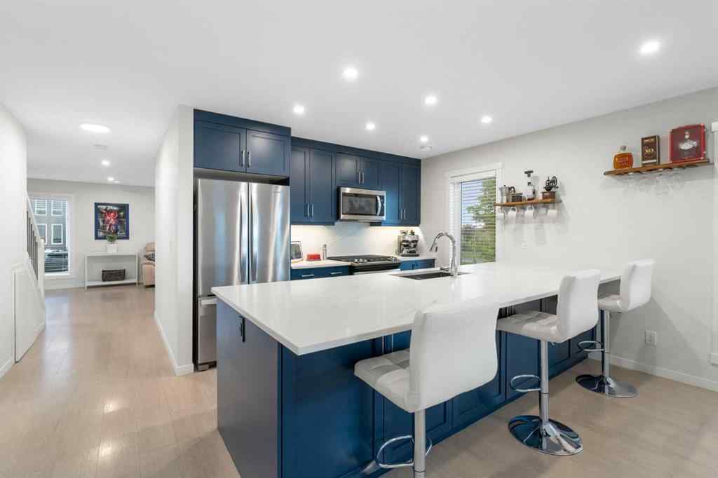 MLS® A2245982 - 20531 Seton Way SE in Seton Calgary, Residential