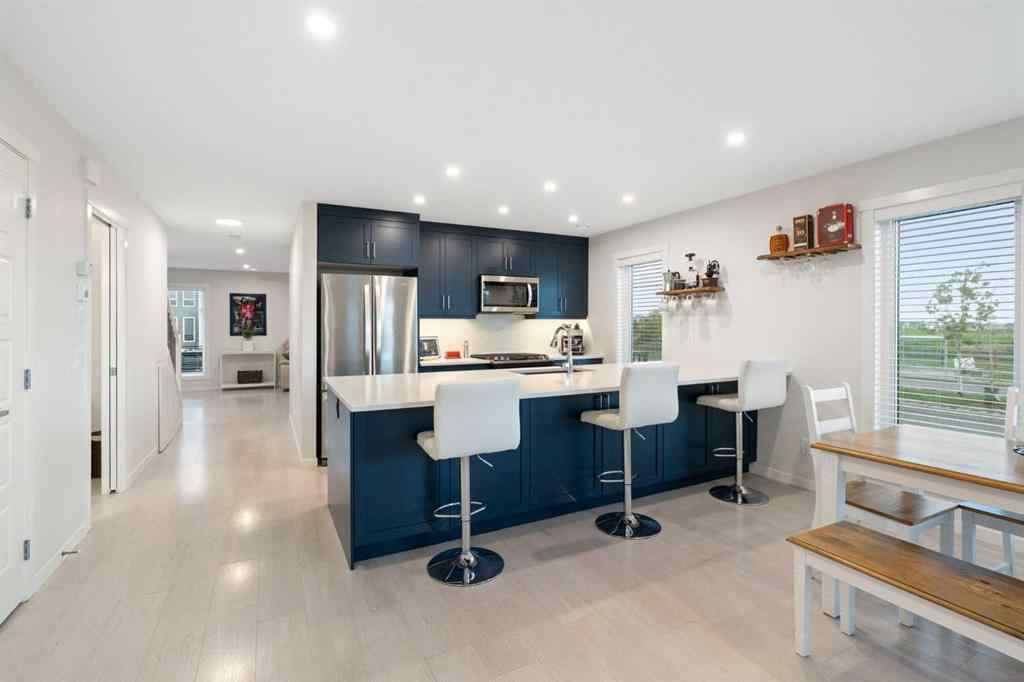 MLS® A2245982 - 20531 Seton Way SE in Seton Calgary, Residential