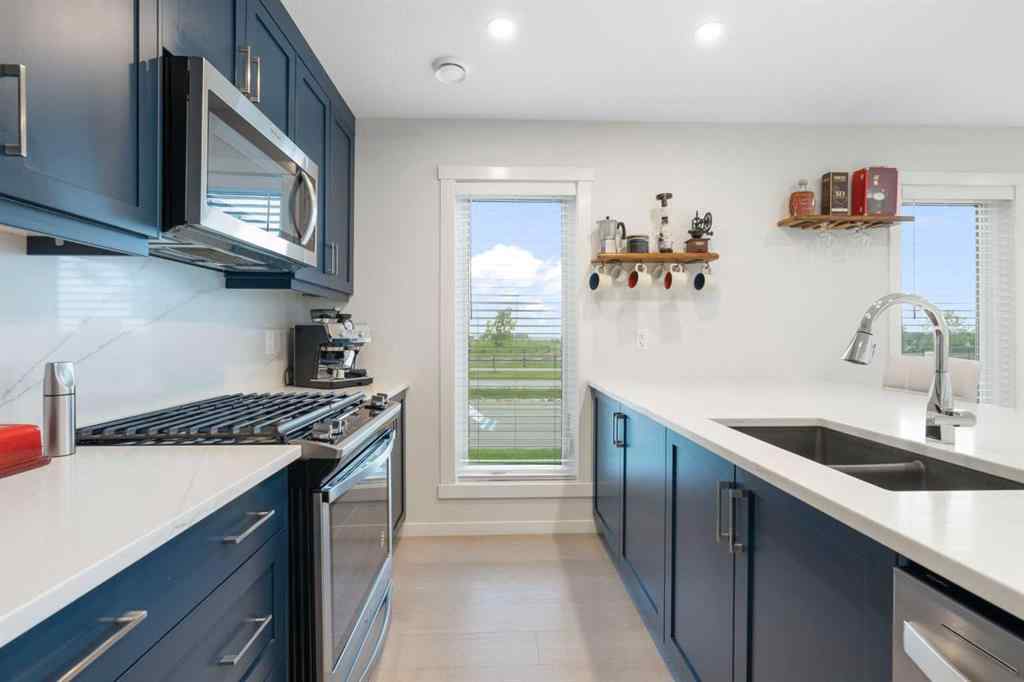 MLS® A2245982 - 20531 Seton Way SE in Seton Calgary, Residential