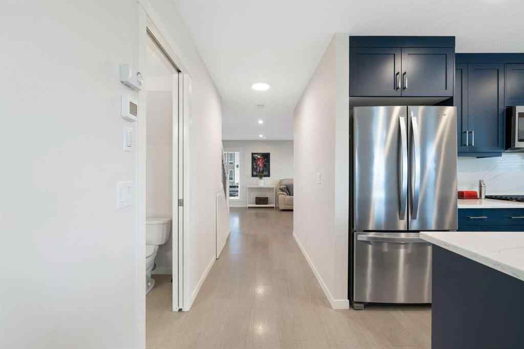 MLS® A2245982 - 20531 Seton Way SE in Seton Calgary, Residential