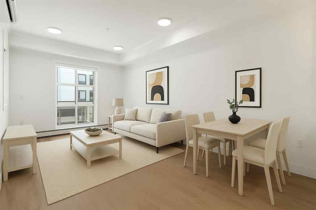 MLS® A2245983 - Unit #1204 4270 Norford Avenue NW in University District Calgary, Residential