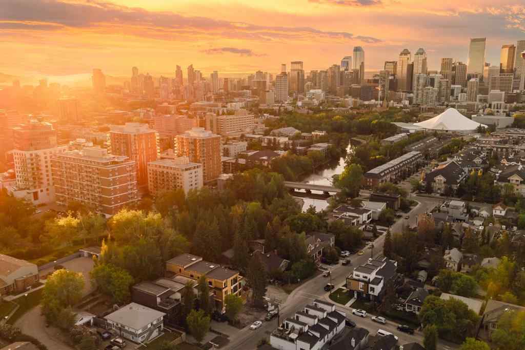 MLS® A2245984 - Unit #3 2703 Erlton Street SW in Erlton Calgary, Residential
