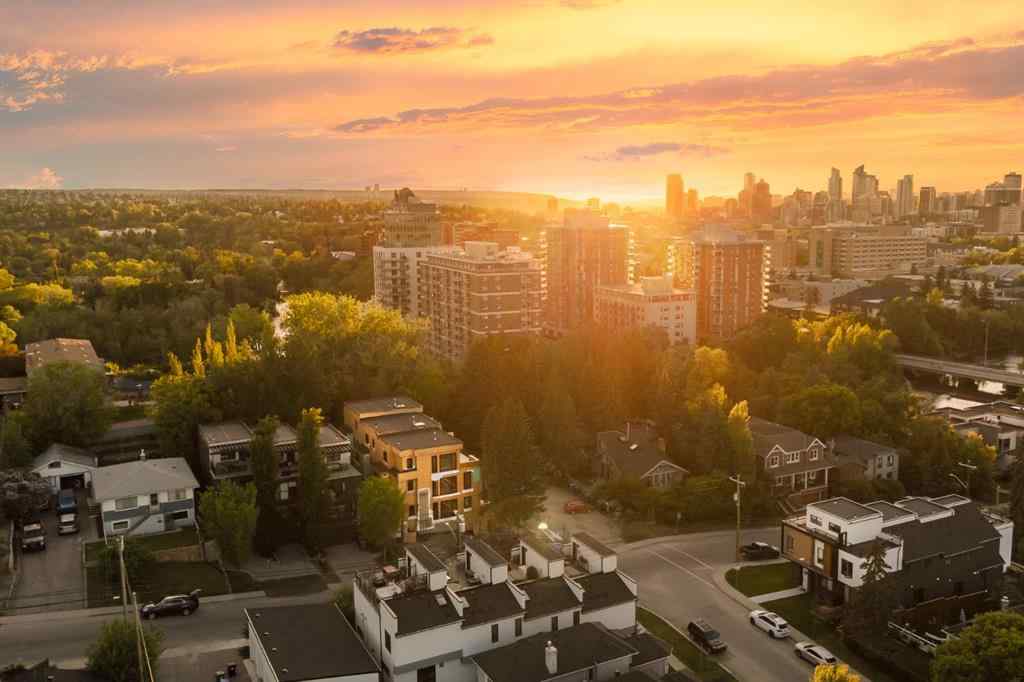 MLS® A2245984 - Unit #3 2703 Erlton Street SW in Erlton Calgary, Residential