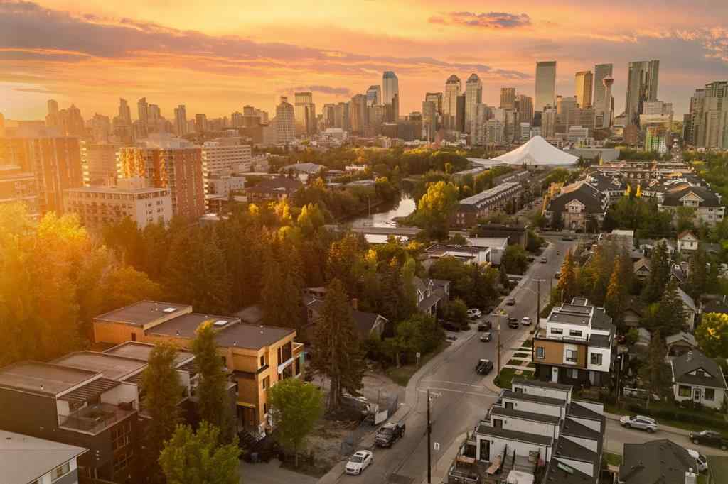 MLS® A2245984 - Unit #3 2703 Erlton Street SW in Erlton Calgary, Residential