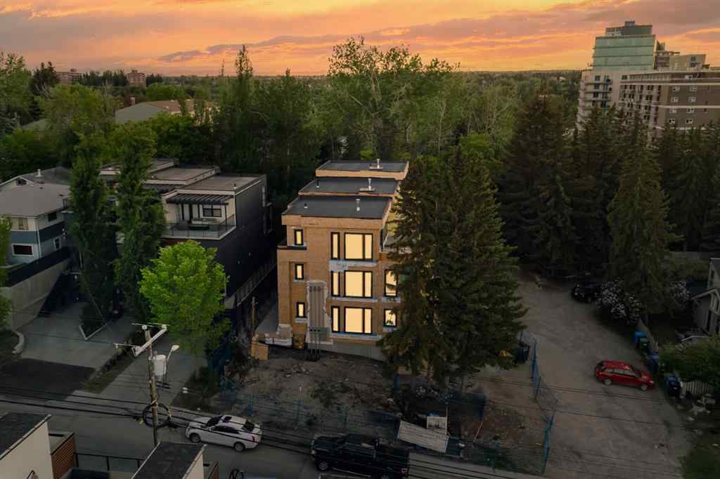 MLS® A2245984 - Unit #3 2703 Erlton Street SW in Erlton Calgary, Residential