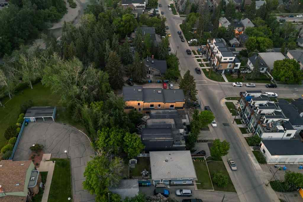 MLS® A2245984 - Unit #3 2703 Erlton Street SW in Erlton Calgary, Residential