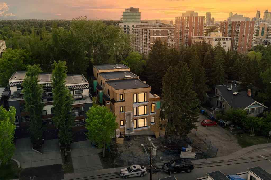 MLS® A2245984 - Unit #3 2703 Erlton Street SW in Erlton Calgary, Residential