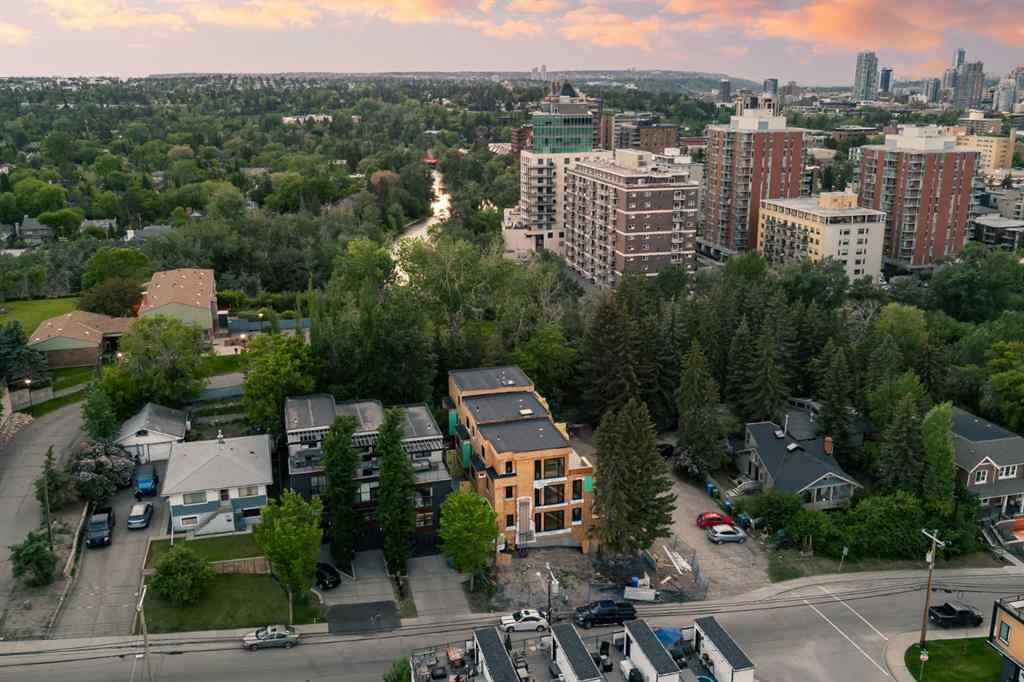 MLS® A2245984 - Unit #3 2703 Erlton Street SW in Erlton Calgary, Residential