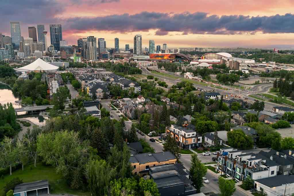 MLS® A2245984 - Unit #3 2703 Erlton Street SW in Erlton Calgary, Residential