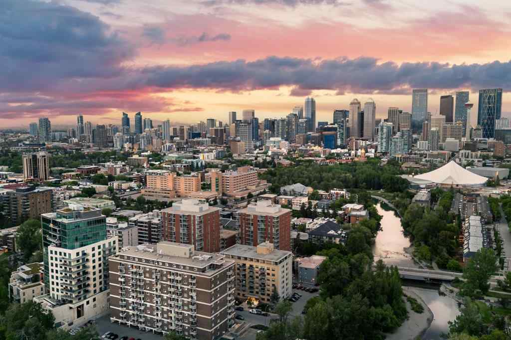 MLS® A2245984 - Unit #3 2703 Erlton Street SW in Erlton Calgary, Residential