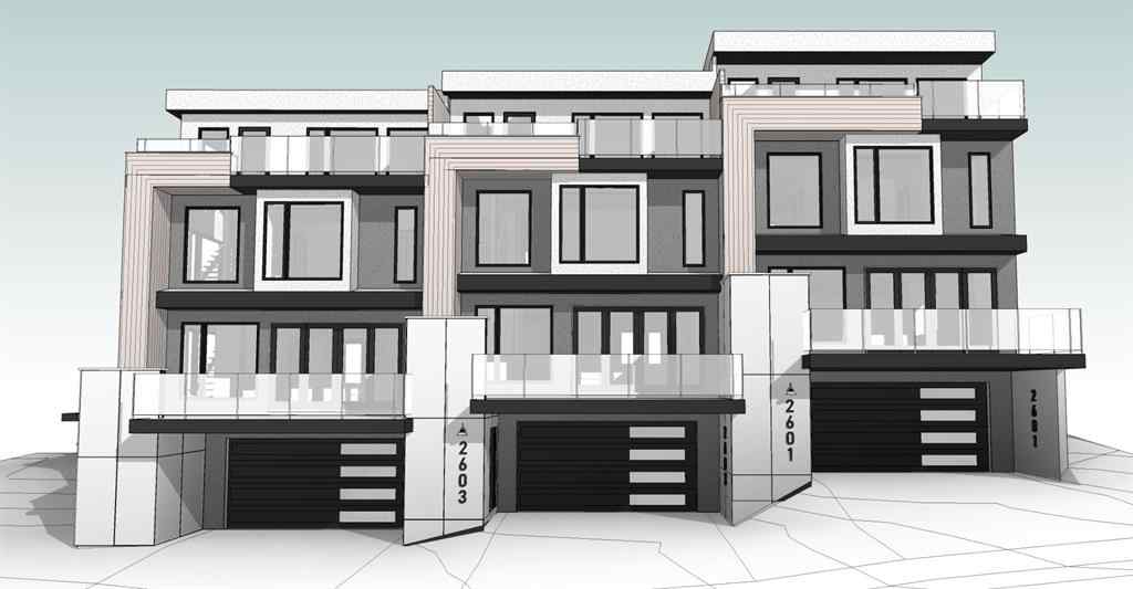 MLS® A2245984 - Unit #3 2703 Erlton Street SW in Erlton Calgary, Residential
